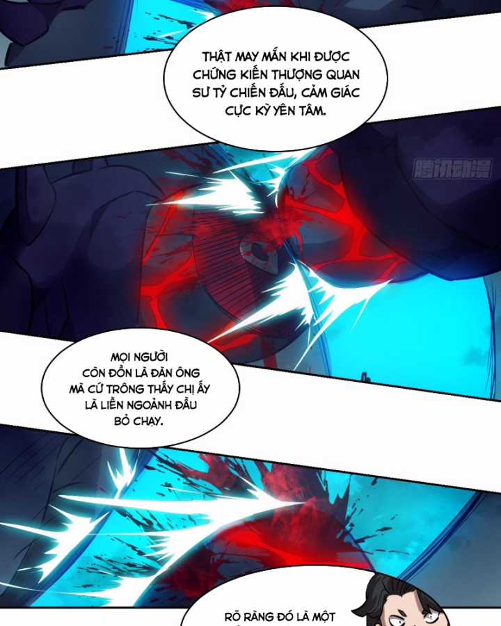 Tay Trái Của Ta Có Thể Dị Biến Chapter 68 trang 11