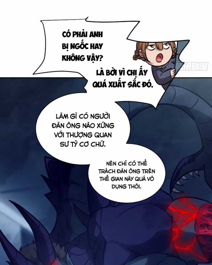Tay Trái Của Ta Có Thể Dị Biến Chapter 68 trang 13