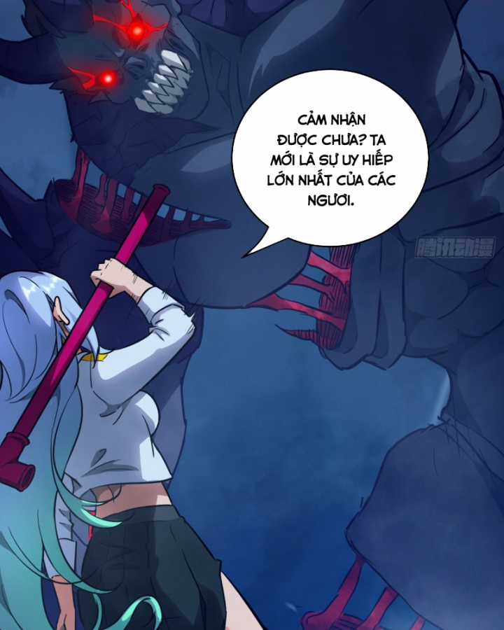 Tay Trái Của Ta Có Thể Dị Biến Chapter 68 trang 14
