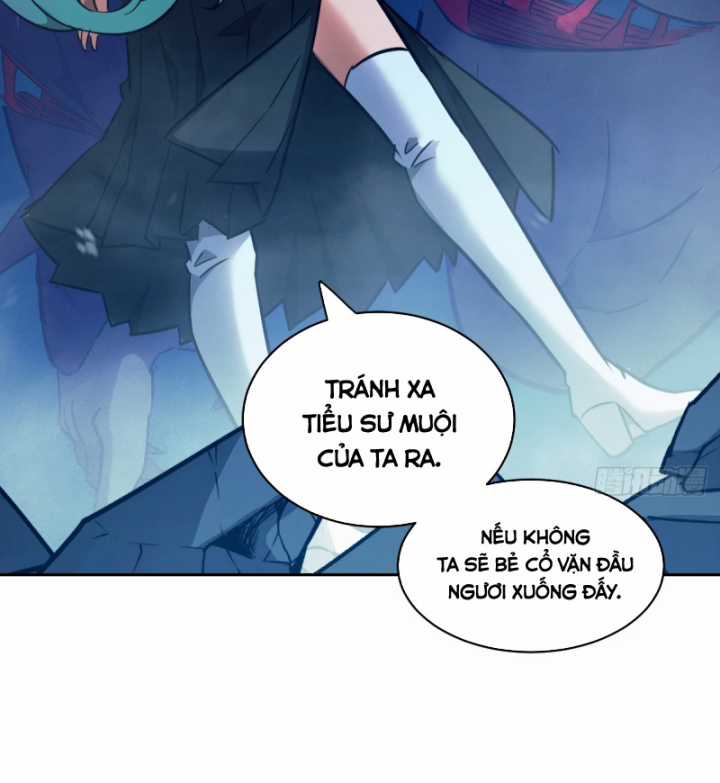 Tay Trái Của Ta Có Thể Dị Biến Chapter 68 trang 15