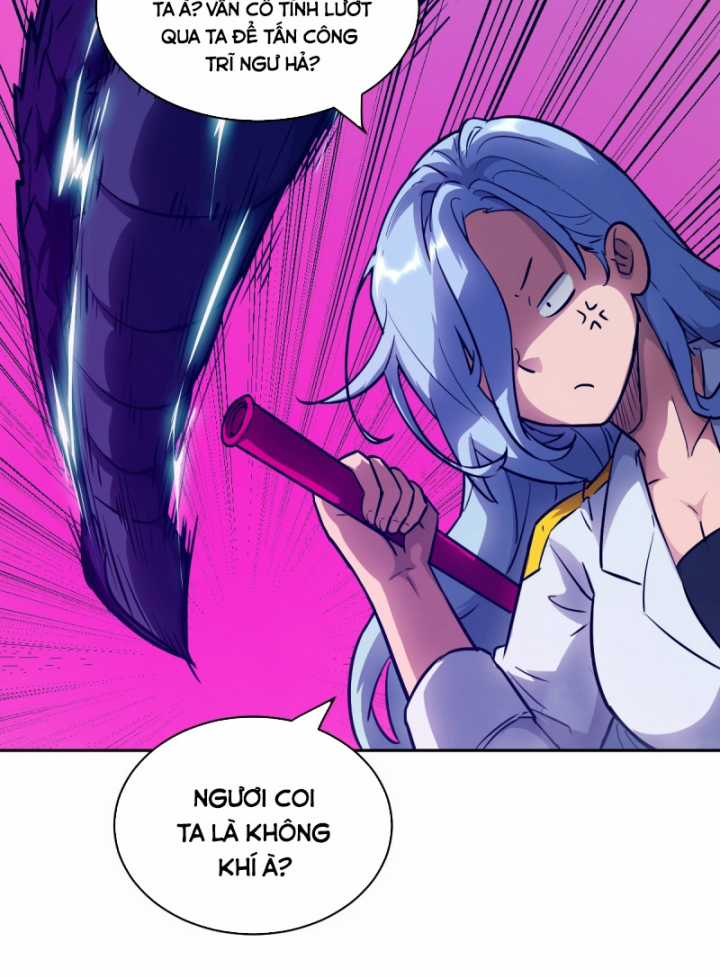 Tay Trái Của Ta Có Thể Dị Biến Chapter 68 trang 18