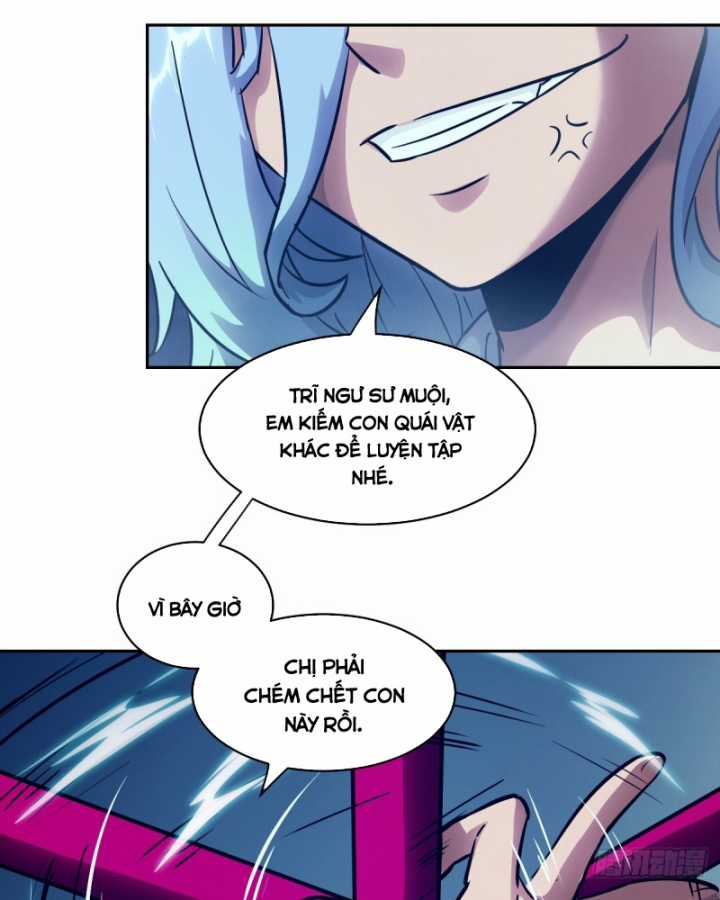 Tay Trái Của Ta Có Thể Dị Biến Chapter 68 trang 19