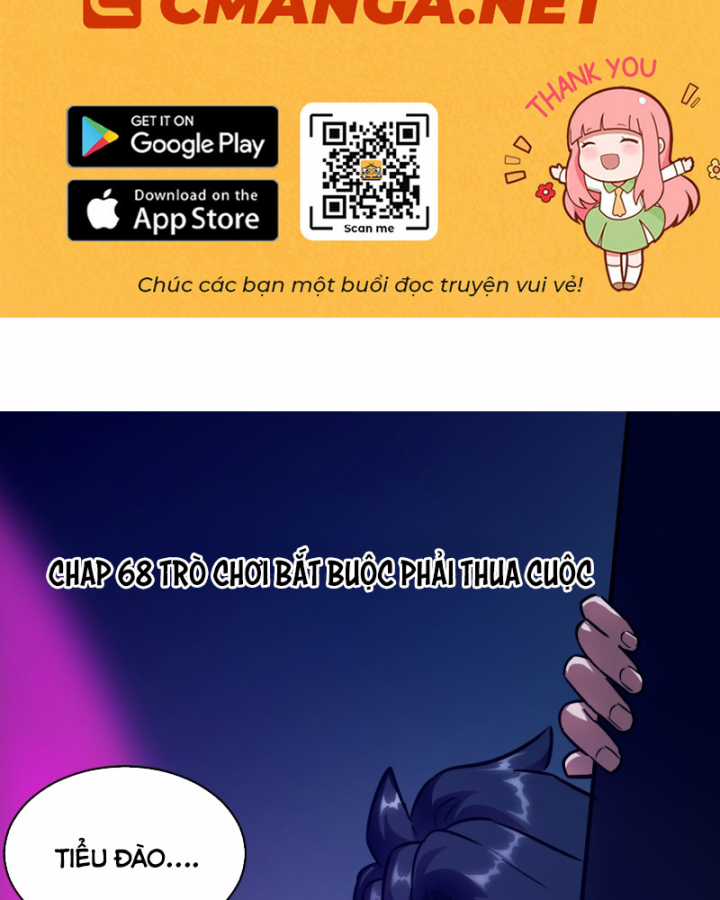 Tay Trái Của Ta Có Thể Dị Biến Chapter 68 trang 2