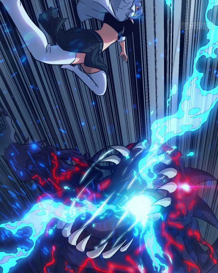 Tay Trái Của Ta Có Thể Dị Biến Chapter 68 trang 35