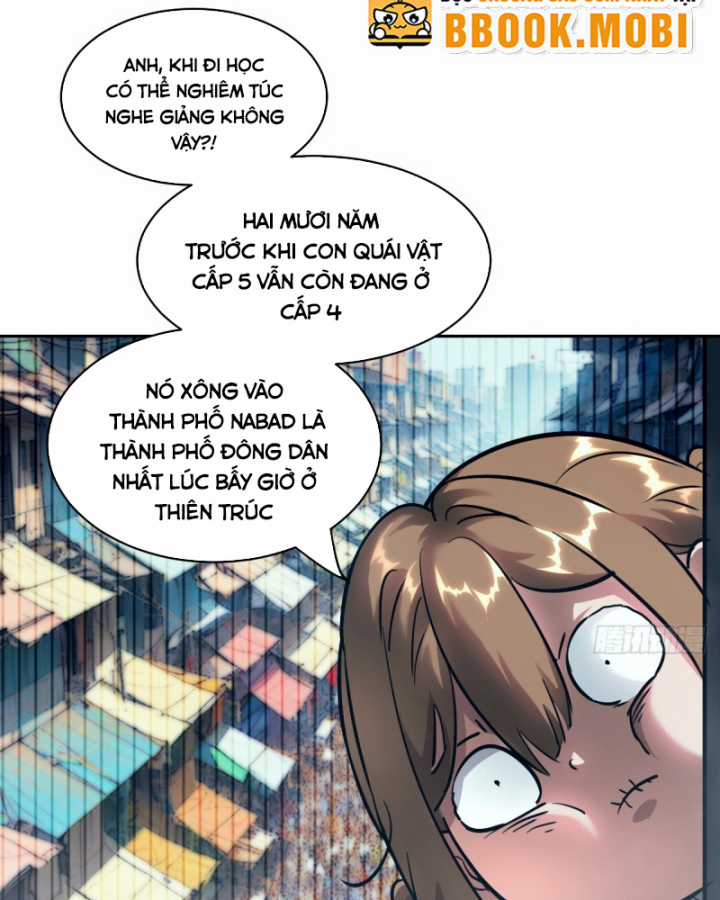 Tay Trái Của Ta Có Thể Dị Biến Chapter 68 trang 4