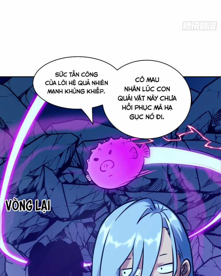 Tay Trái Của Ta Có Thể Dị Biến Chapter 68 trang 56