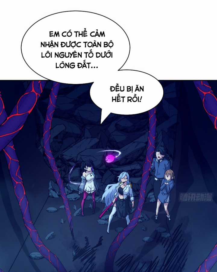Tay Trái Của Ta Có Thể Dị Biến Chapter 68 trang 59