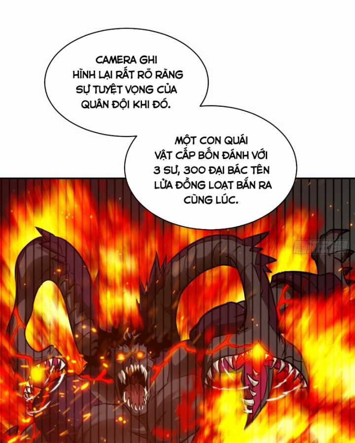 Tay Trái Của Ta Có Thể Dị Biến Chapter 68 trang 6