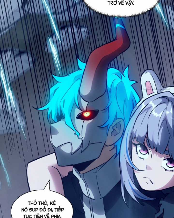 Tay Trái Của Ta Có Thể Dị Biến Chapter 68 trang 69