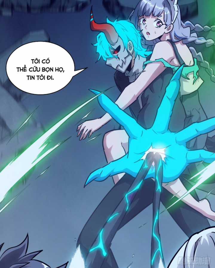 Tay Trái Của Ta Có Thể Dị Biến Chapter 68 trang 83