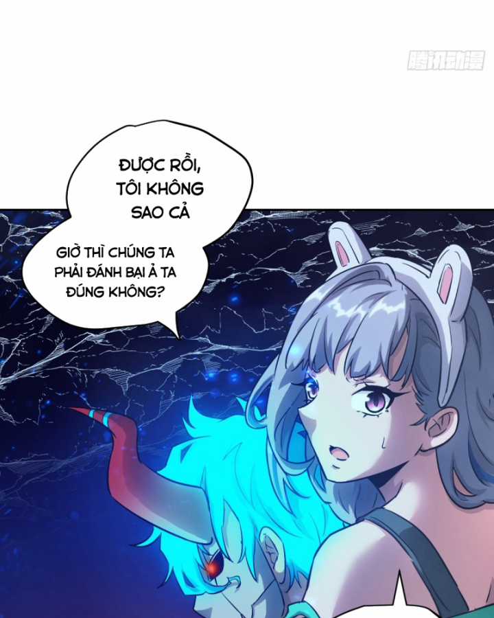 Tay Trái Của Ta Có Thể Dị Biến Chapter 69 trang 10