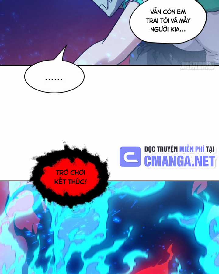 Tay Trái Của Ta Có Thể Dị Biến Chapter 69 trang 11