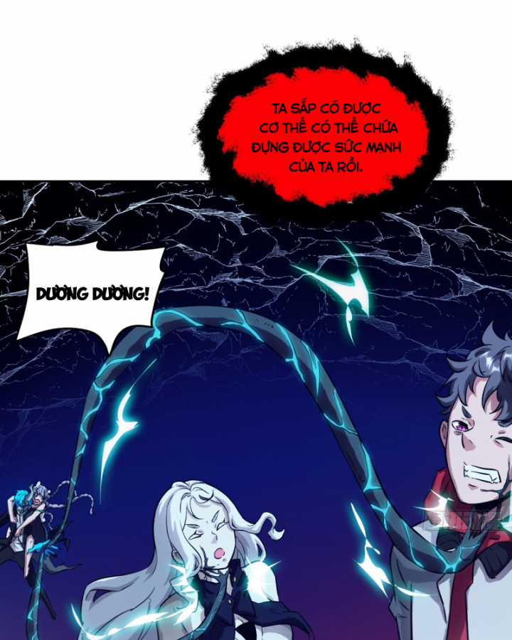Tay Trái Của Ta Có Thể Dị Biến Chapter 69 trang 13