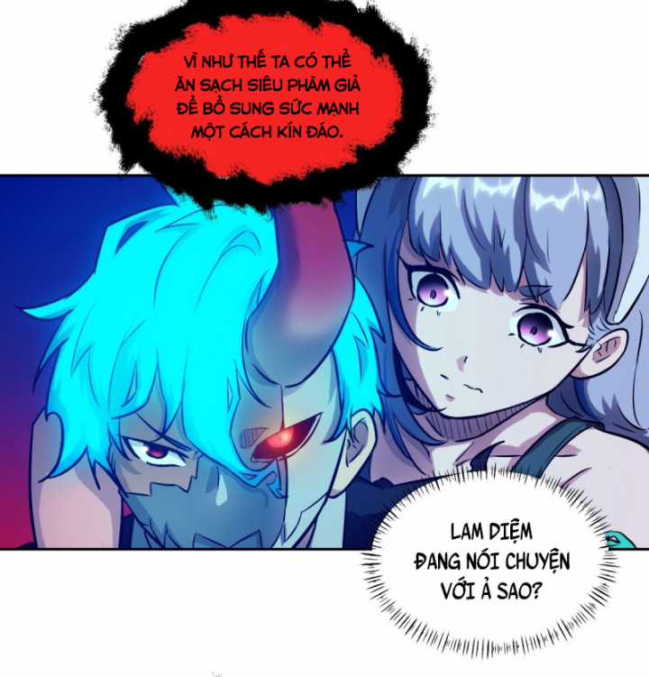 Tay Trái Của Ta Có Thể Dị Biến Chapter 69 trang 15