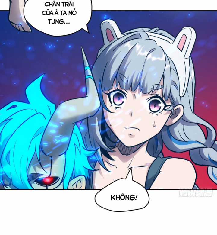 Tay Trái Của Ta Có Thể Dị Biến Chapter 69 trang 28