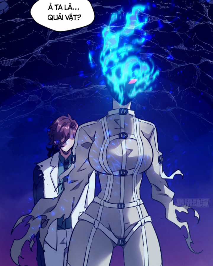 Tay Trái Của Ta Có Thể Dị Biến Chapter 69 trang 3