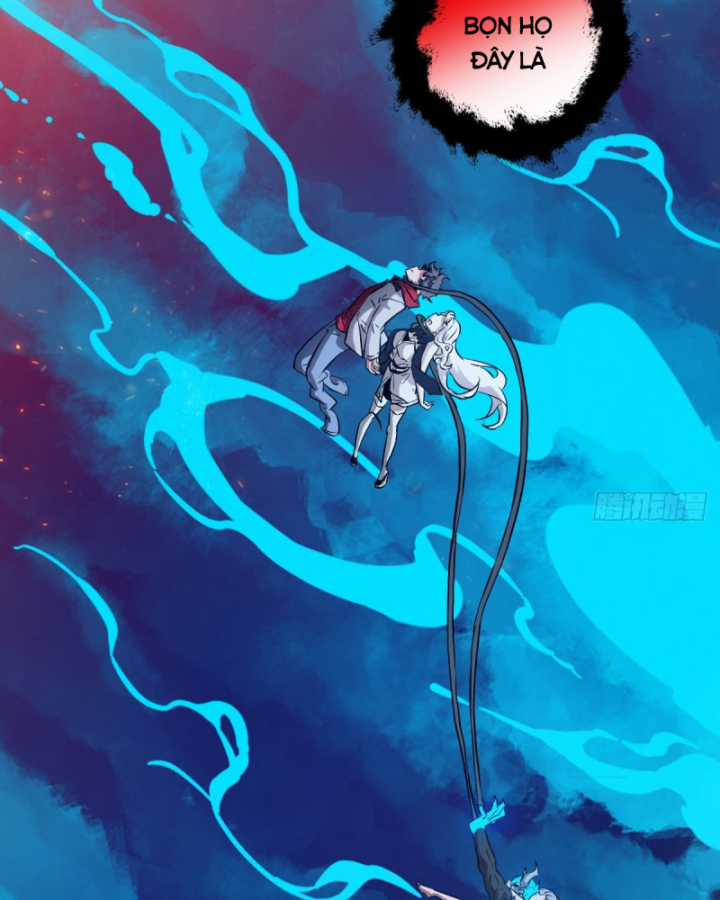 Tay Trái Của Ta Có Thể Dị Biến Chapter 69 trang 40