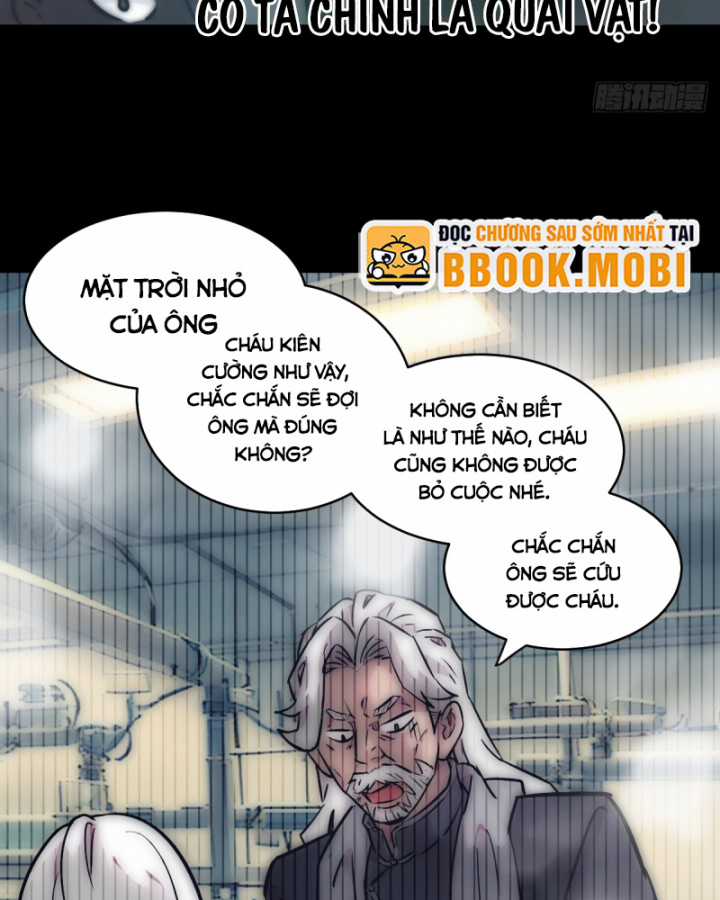 Tay Trái Của Ta Có Thể Dị Biến Chapter 69 trang 47