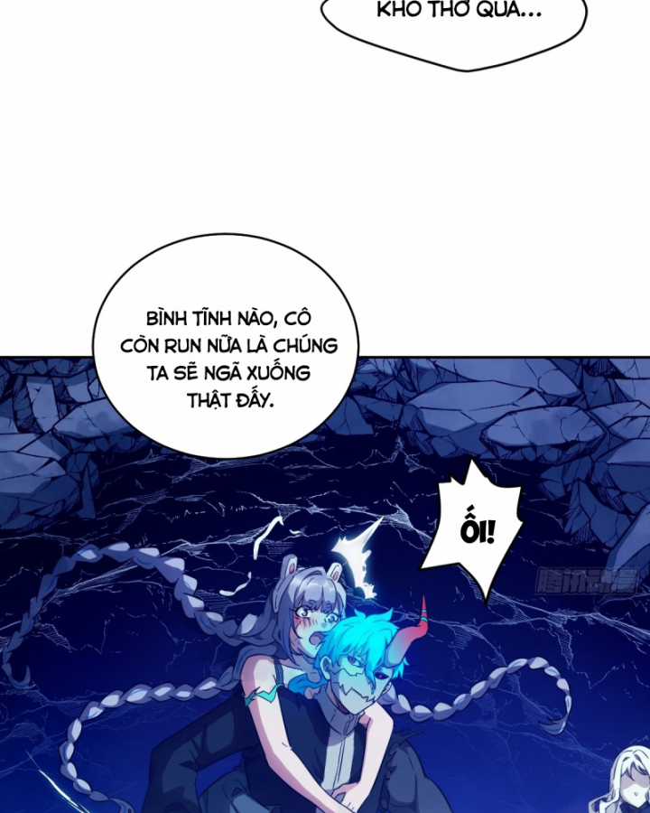 Tay Trái Của Ta Có Thể Dị Biến Chapter 69 trang 8