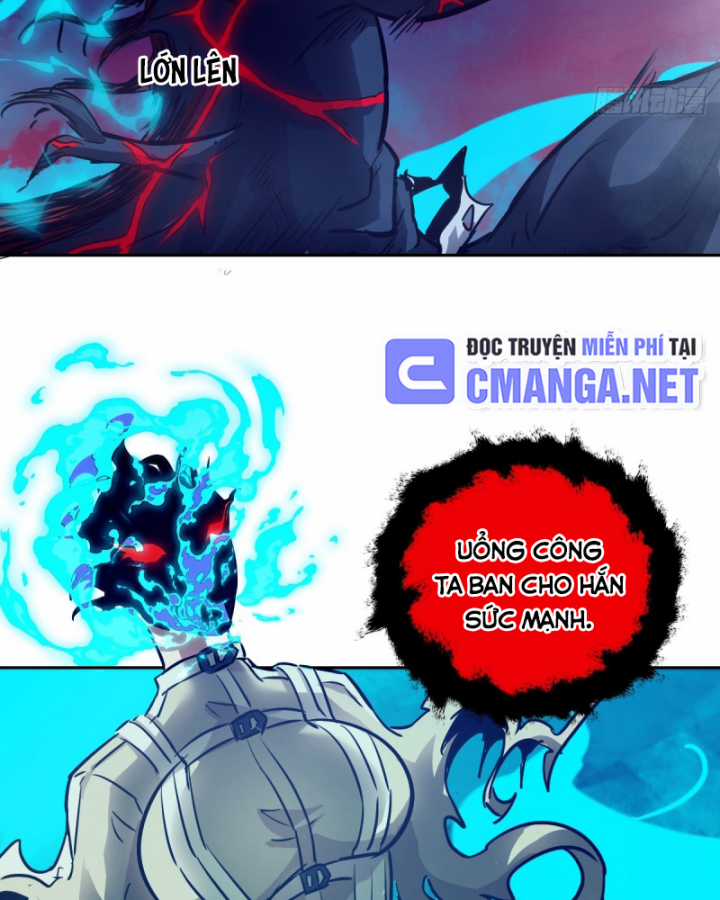 Tay Trái Của Ta Có Thể Dị Biến Chapter 70 trang 11