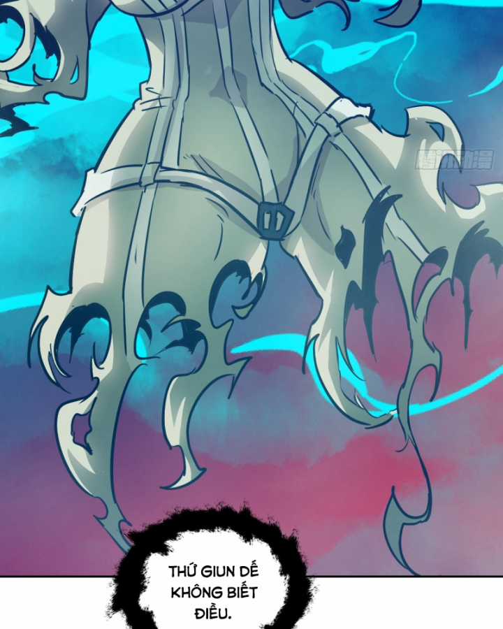 Tay Trái Của Ta Có Thể Dị Biến Chapter 70 trang 12