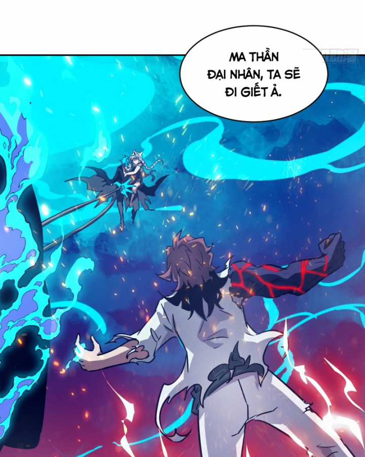 Tay Trái Của Ta Có Thể Dị Biến Chapter 70 trang 14