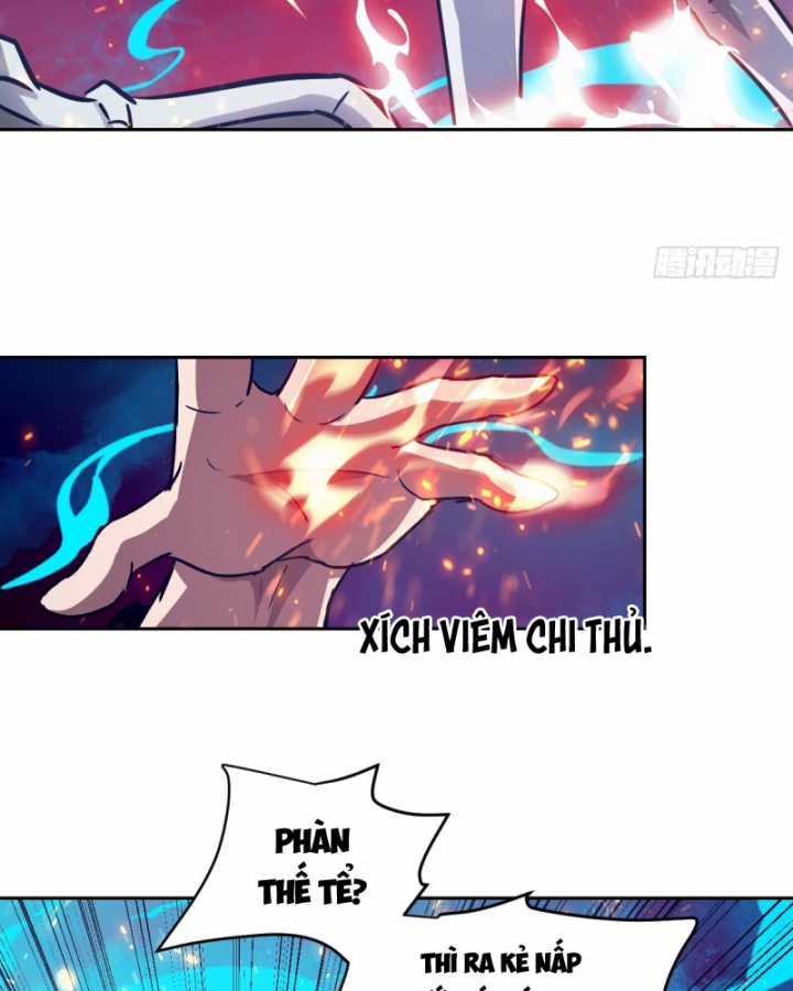 Tay Trái Của Ta Có Thể Dị Biến Chapter 70 trang 15