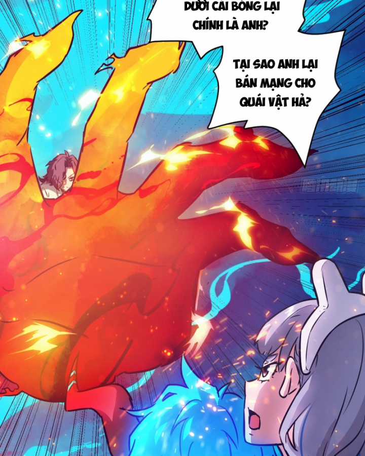 Tay Trái Của Ta Có Thể Dị Biến Chapter 70 trang 16