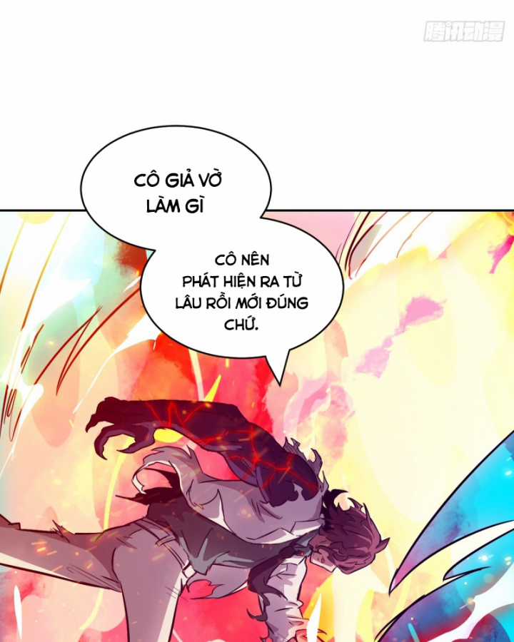 Tay Trái Của Ta Có Thể Dị Biến Chapter 70 trang 18