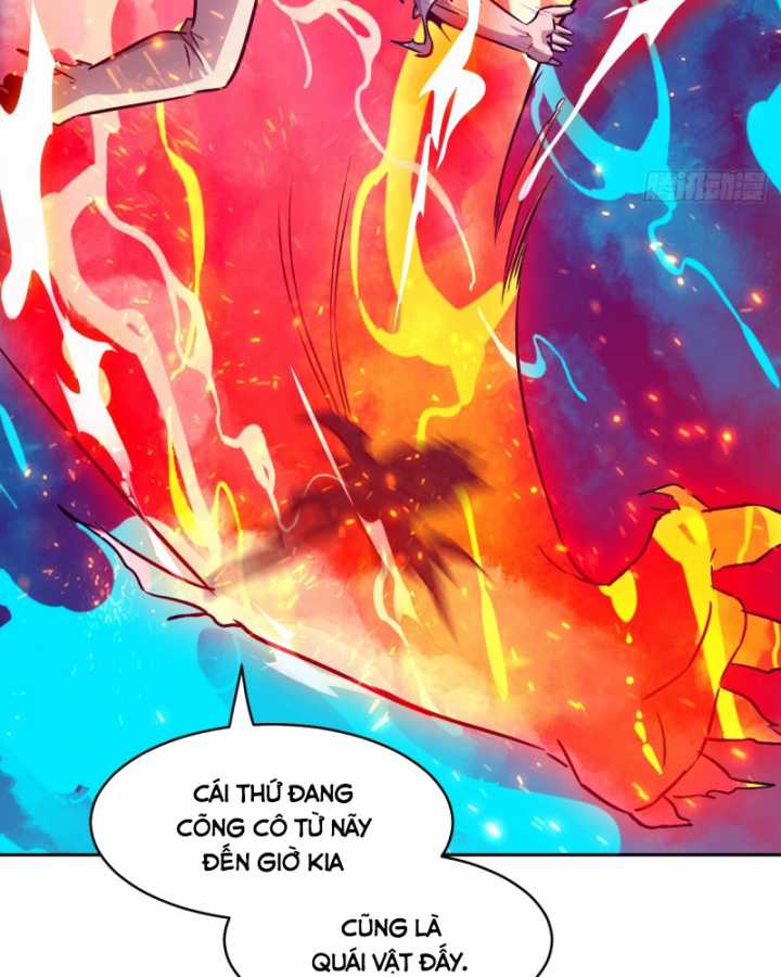 Tay Trái Của Ta Có Thể Dị Biến Chapter 70 trang 19