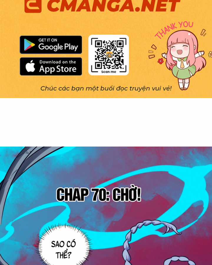 Tay Trái Của Ta Có Thể Dị Biến Chapter 70 trang 2