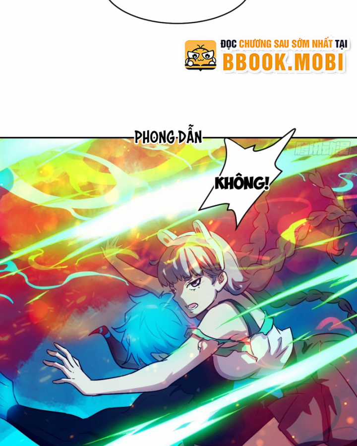 Tay Trái Của Ta Có Thể Dị Biến Chapter 70 trang 20