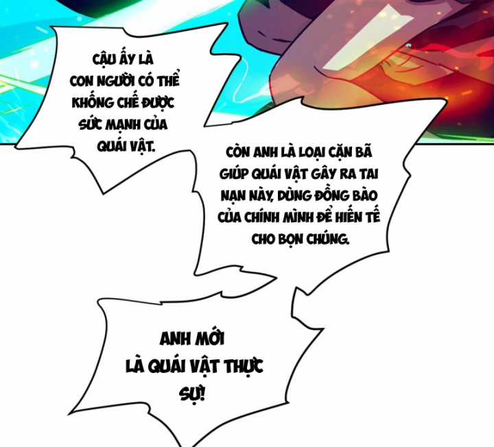 Tay Trái Của Ta Có Thể Dị Biến Chapter 70 trang 21