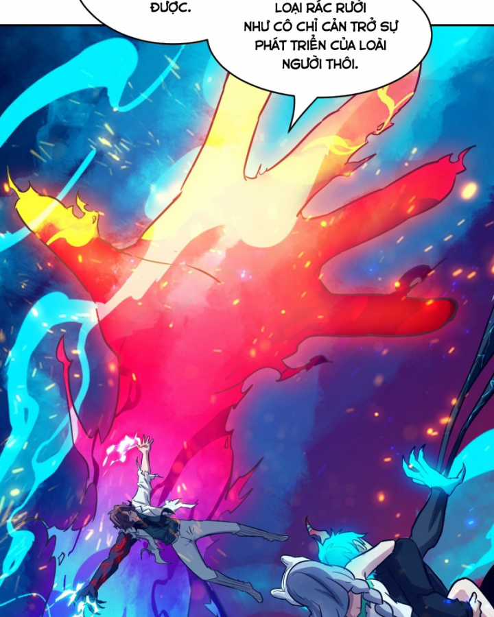 Tay Trái Của Ta Có Thể Dị Biến Chapter 70 trang 23