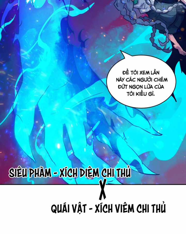 Tay Trái Của Ta Có Thể Dị Biến Chapter 70 trang 24