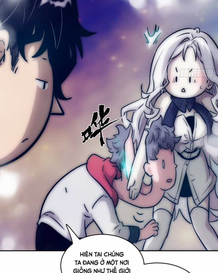 Tay Trái Của Ta Có Thể Dị Biến Chapter 70 trang 27