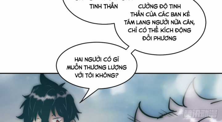 Tay Trái Của Ta Có Thể Dị Biến Chapter 70 trang 28