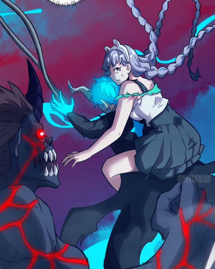 Tay Trái Của Ta Có Thể Dị Biến Chapter 70 trang 3