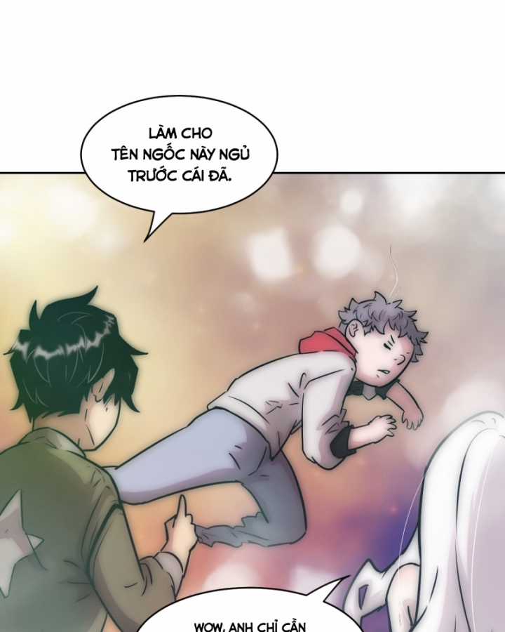 Tay Trái Của Ta Có Thể Dị Biến Chapter 70 trang 30