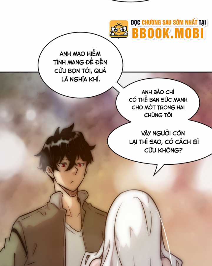 Tay Trái Của Ta Có Thể Dị Biến Chapter 70 trang 34