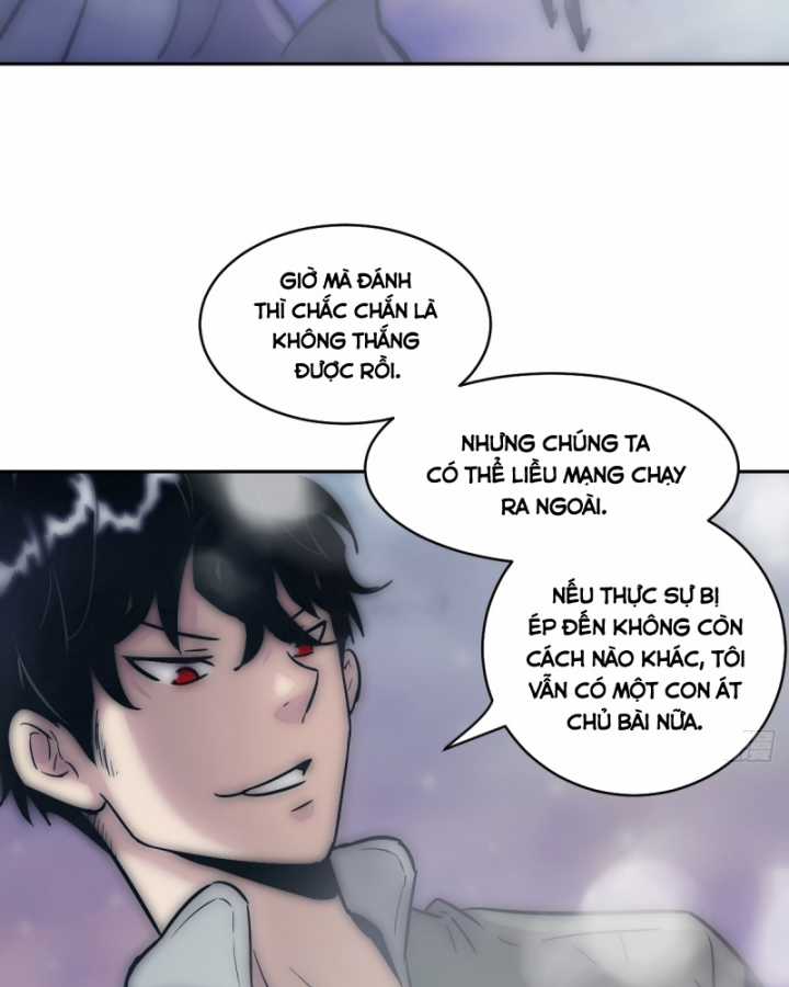 Tay Trái Của Ta Có Thể Dị Biến Chapter 70 trang 37