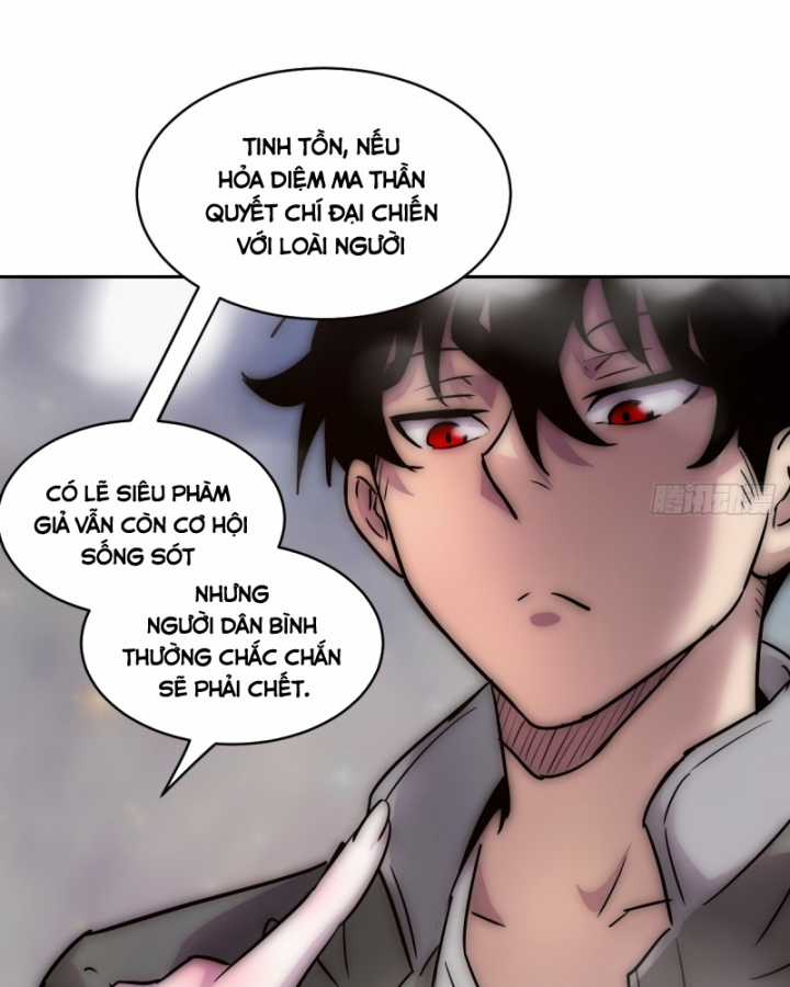 Tay Trái Của Ta Có Thể Dị Biến Chapter 70 trang 44