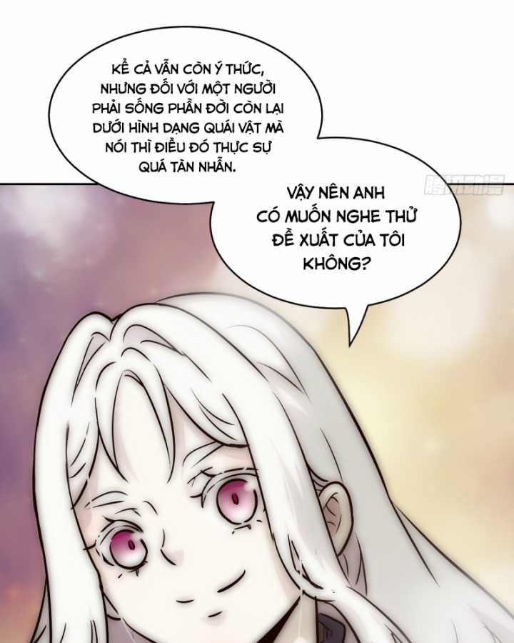 Tay Trái Của Ta Có Thể Dị Biến Chapter 70 trang 46