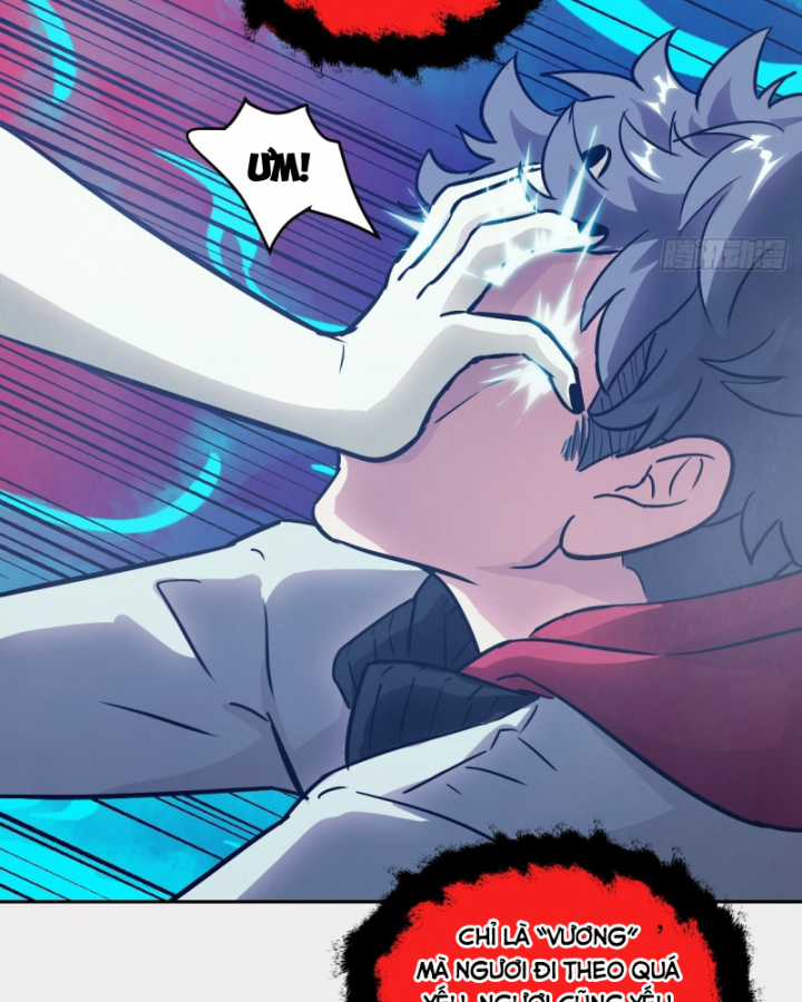 Tay Trái Của Ta Có Thể Dị Biến Chapter 70 trang 81