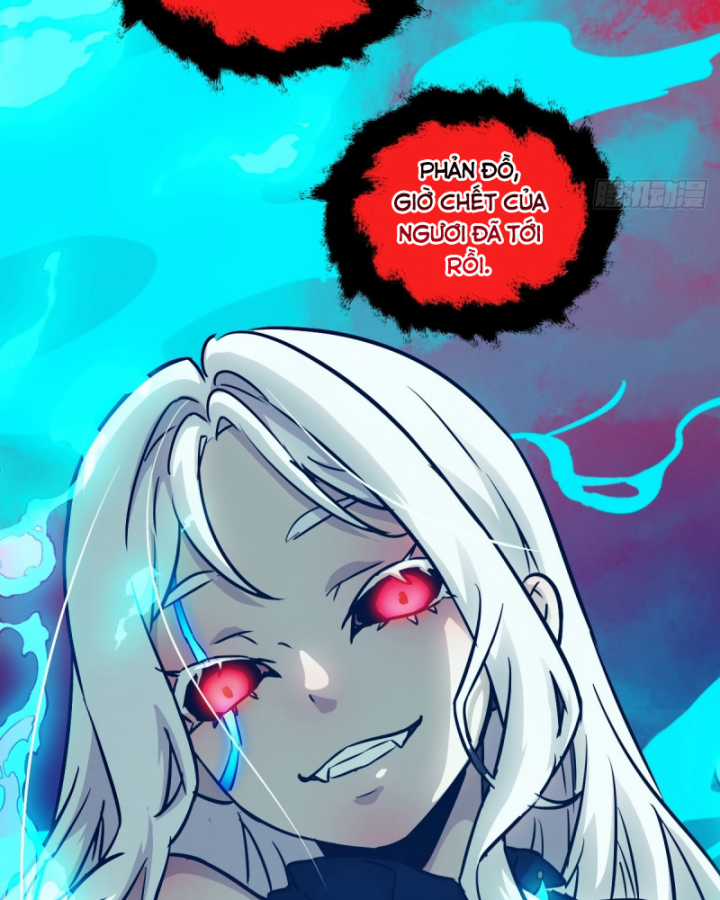 Tay Trái Của Ta Có Thể Dị Biến Chapter 70 trang 89