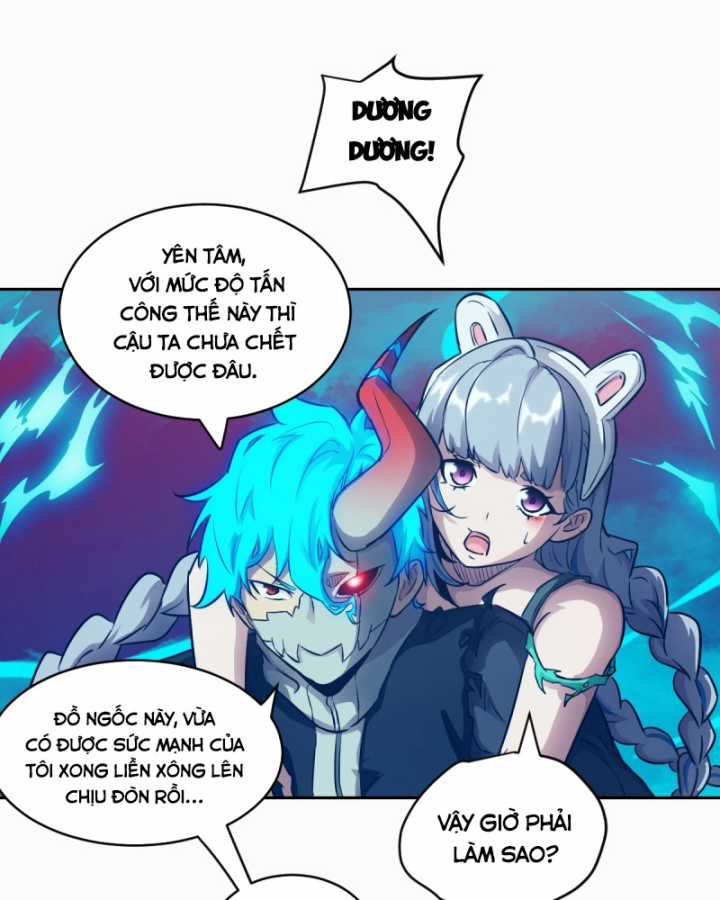 Tay Trái Của Ta Có Thể Dị Biến Chapter 70 trang 92