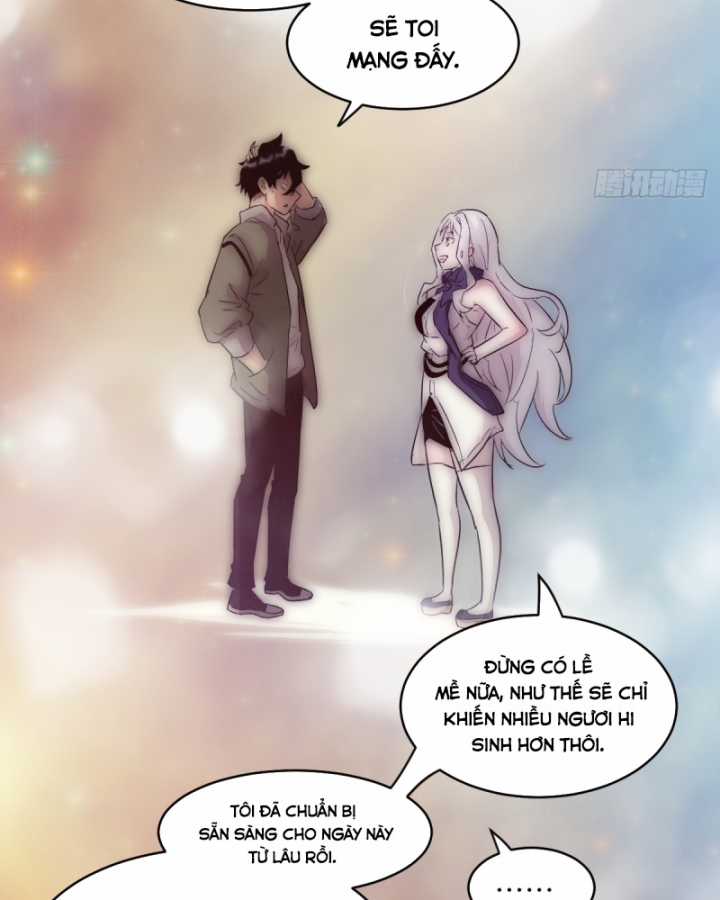 Tay Trái Của Ta Có Thể Dị Biến Chapter 70 trang 94