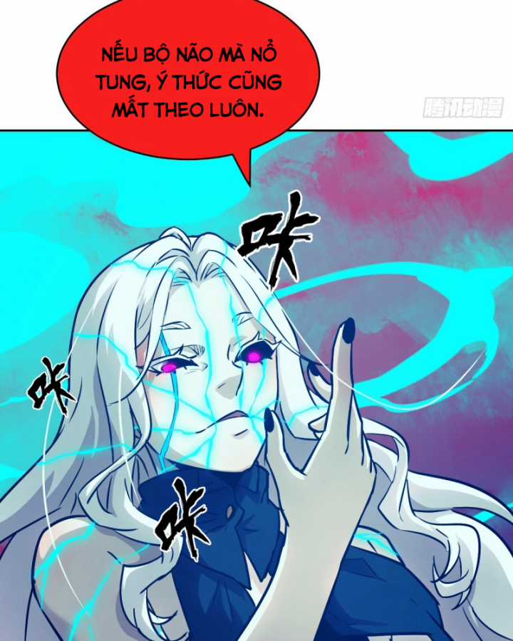 Tay Trái Của Ta Có Thể Dị Biến Chapter 71 trang 11