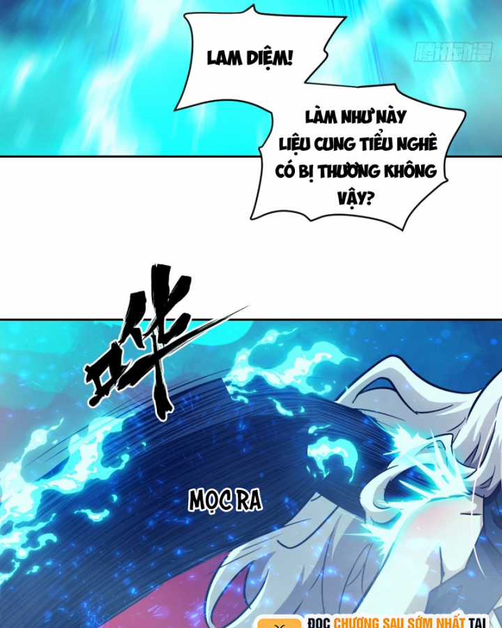 Tay Trái Của Ta Có Thể Dị Biến Chapter 71 trang 18