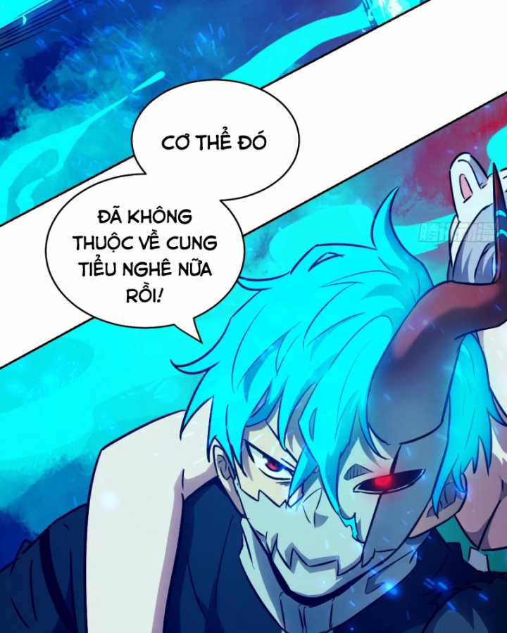 Tay Trái Của Ta Có Thể Dị Biến Chapter 71 trang 20